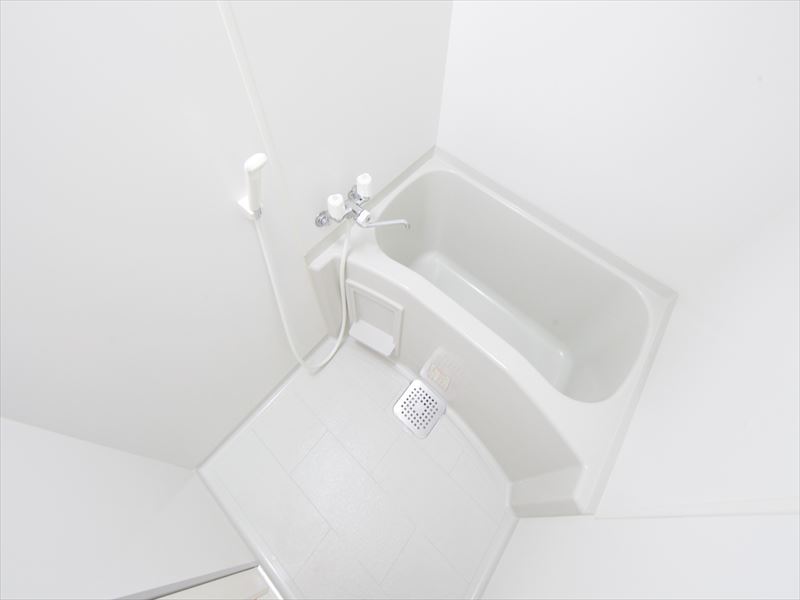 バス・シャワールーム　バスルーム