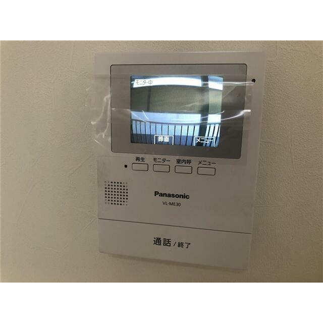 セキュリティ　同物件別部屋