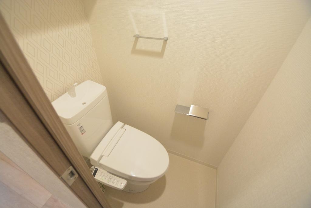 トイレ　シャワー付トイレ