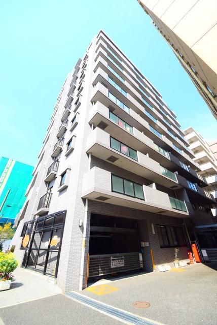 建物外観　★★鉄骨鉄筋コンクリート造★★