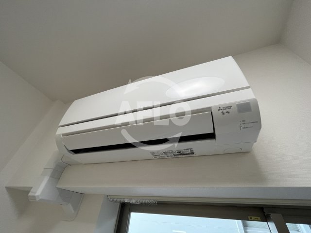 その他設備　ヴィーナス今里　　エアコン