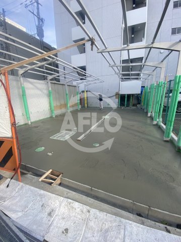 その他共有部分　ヴィーナス今里　駐輪場