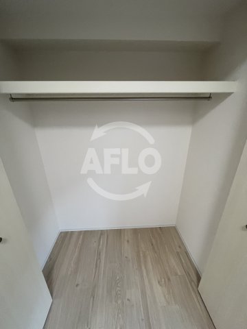 収納　ヴィーナス今里　　クローゼット