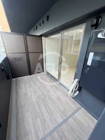 バルコニー　ヴィーナス今里　バルコニー