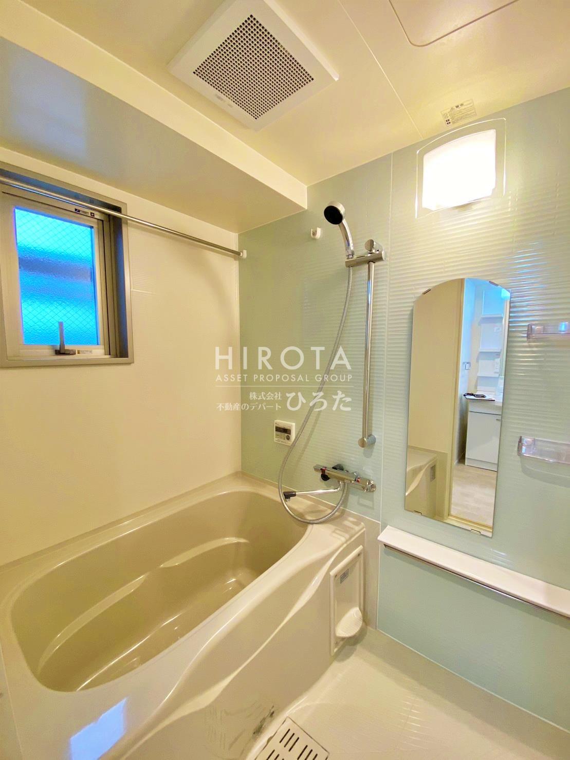 バス・シャワールーム　※同仕様写真