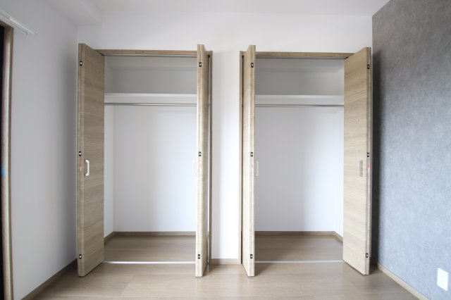 収納　類似別物件の写真です