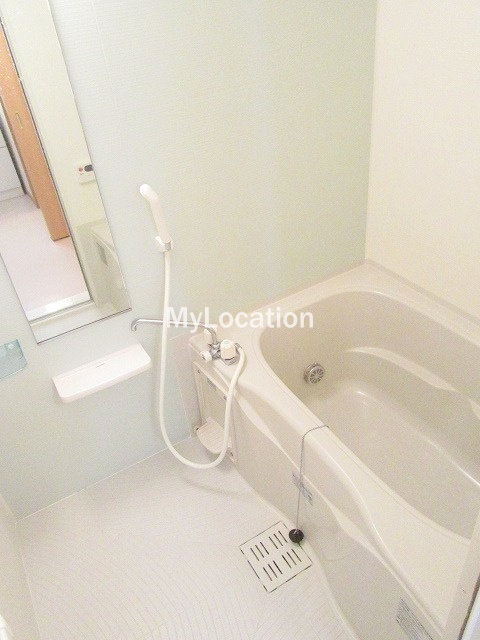 バス・シャワールーム　☆リラックスできるお風呂空間です☆