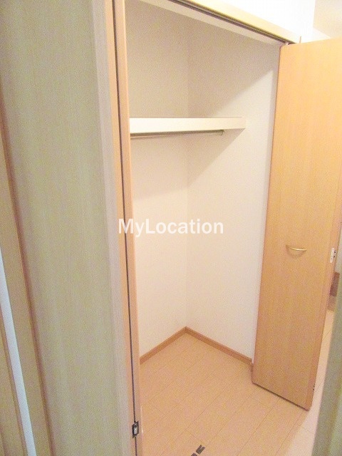 収納　☆たっぷり収納です☆