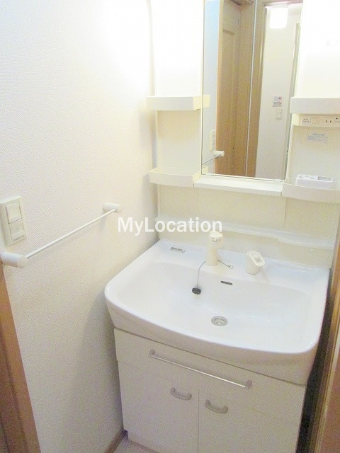 洗面設備　☆嬉しい独立洗面台です☆