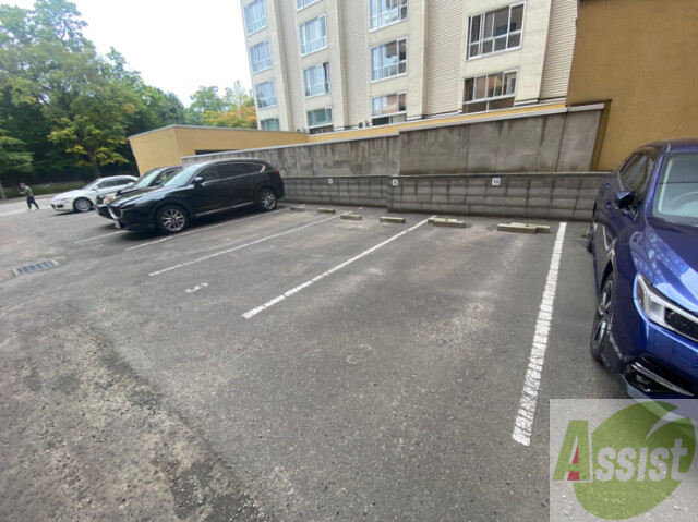 駐車場　駐車場その他