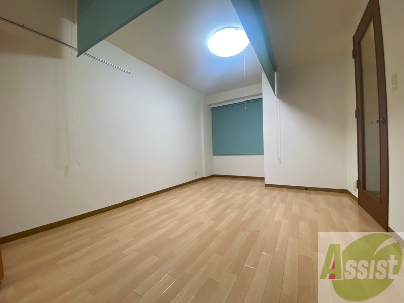 その他部屋・スペース　寝室を撮影しました。イメージできますでしょうか？