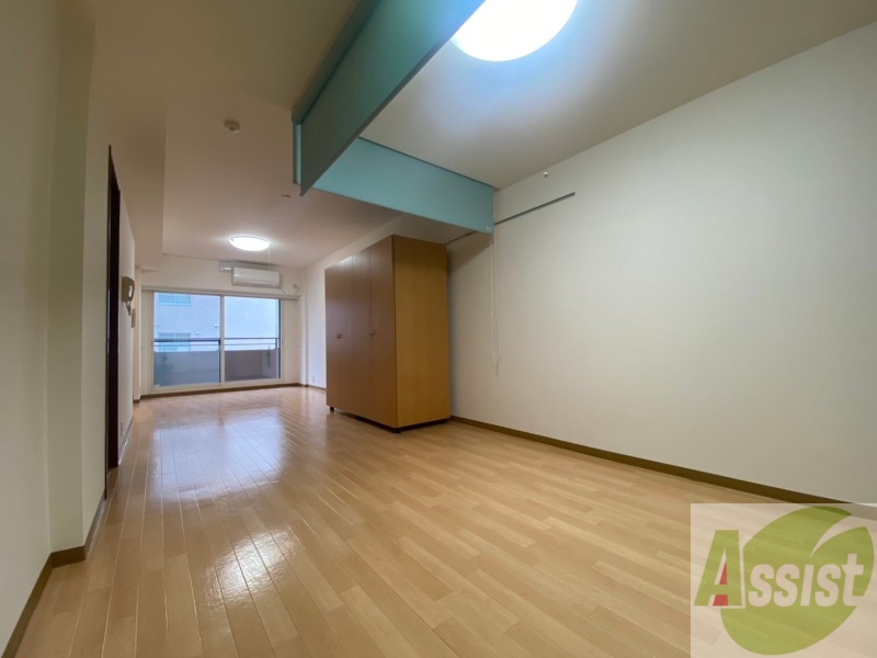 居室・リビング　広くてキレイなＬＤＫが広がっていて、充実した生活が送れそう。