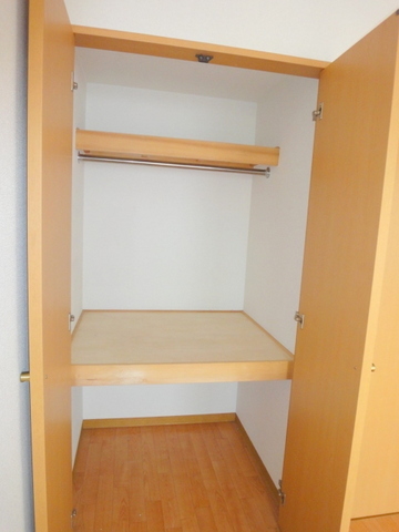 収納　★奥行きのあるクローゼット★