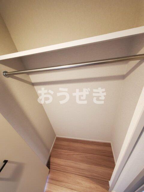 収納　※同仕様参考写真※前回退去時のお写真です