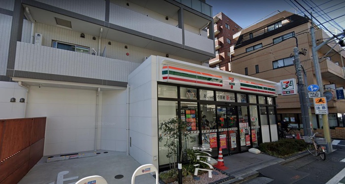 コンビニ　セブイレブン豊島南長崎5丁目東店（コンビニ）まで156m