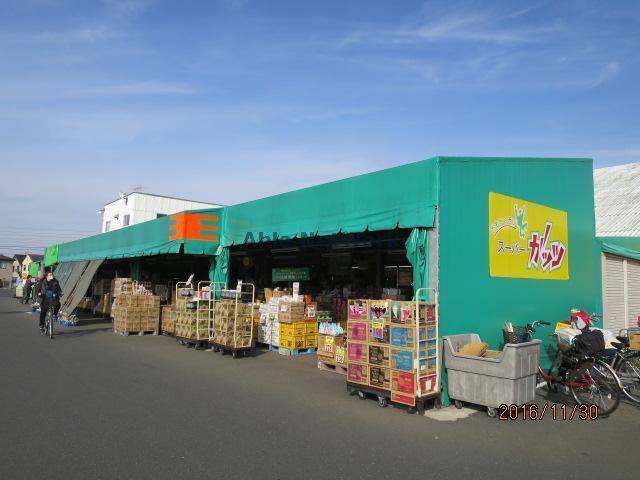 スーパー　スーパーガッツ姉崎店（スーパー）まで1525m