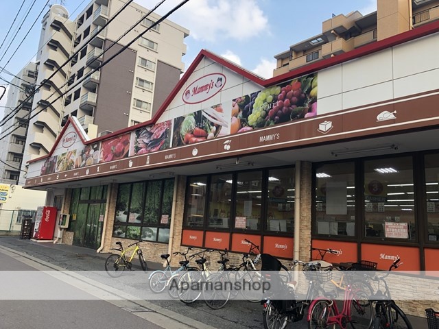 スーパー　マミーズ（株）／美野島店（スーパー）まで442m