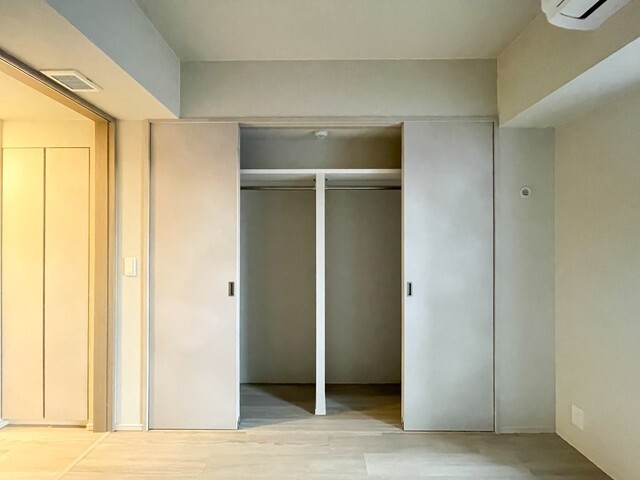 収納　※写真は同タイプ住戸です。