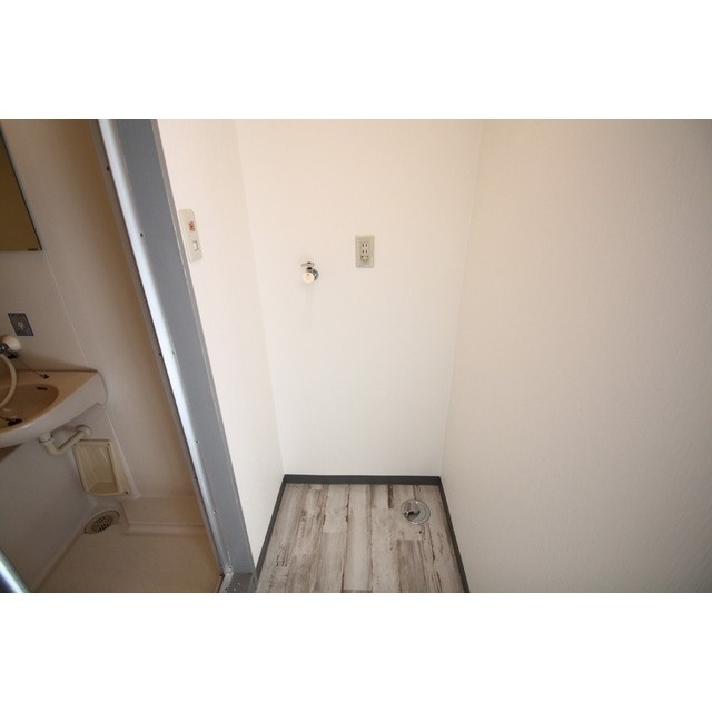 その他部屋・スペース　洗濯機置き場