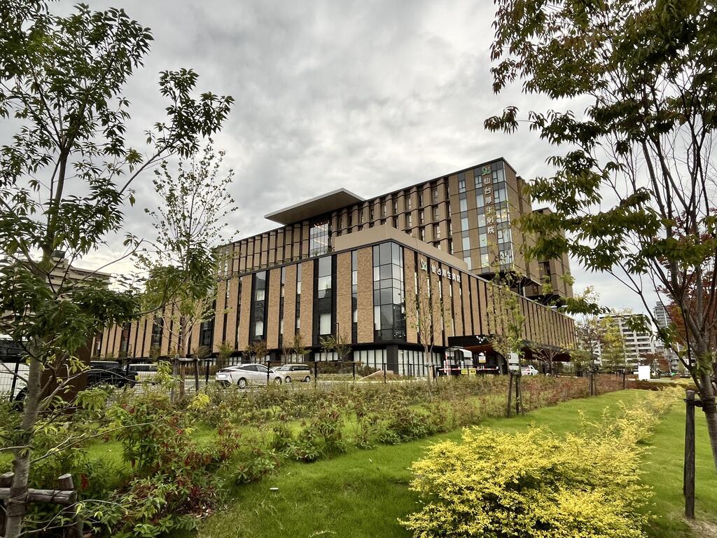 病院　一般財団法人厚生会仙台厚生病院（病院）まで515m