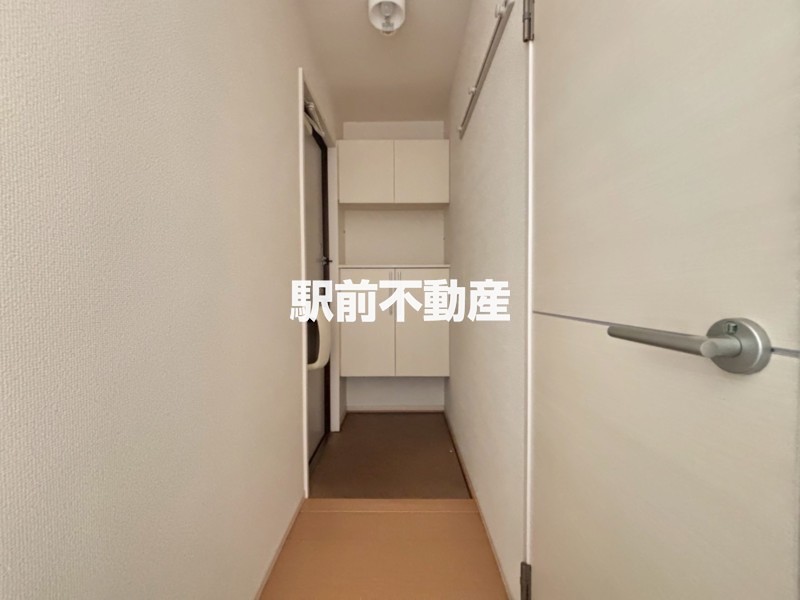 玄関　別部屋流用