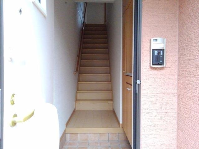 玄関　玄関です