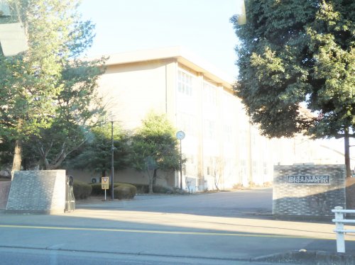 高校・高専　栃木県立小山高等学校（高校・高専）まで622m