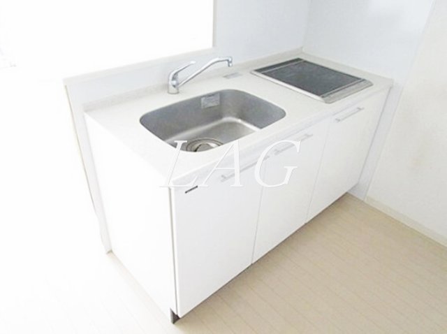 キッチン　キッチンです。