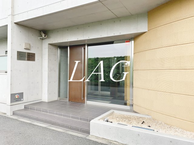 エントランス　エントランスです。