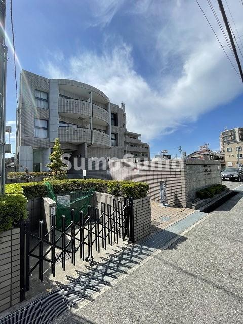 建物外観　外観です