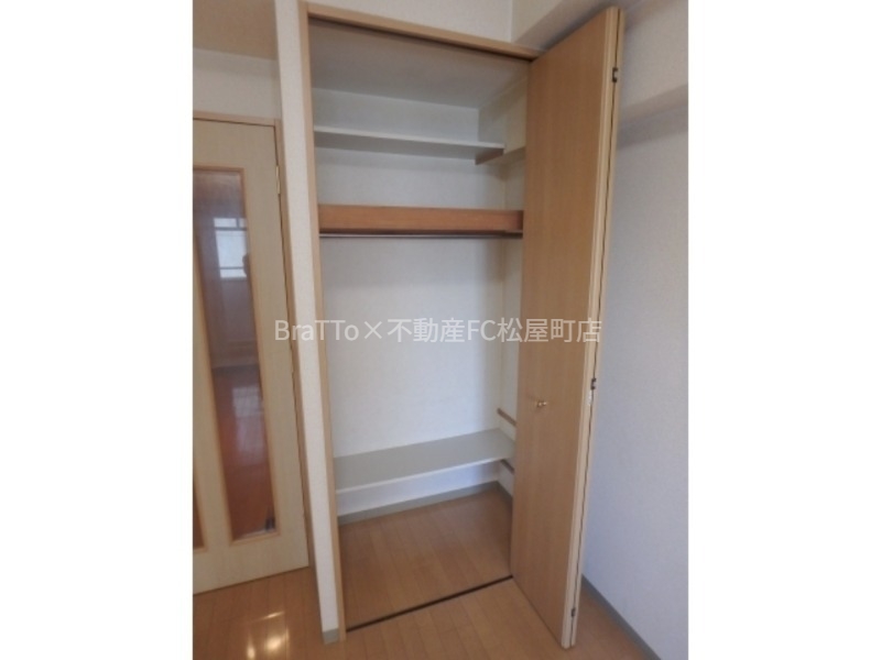 収納　収納（クローゼット）