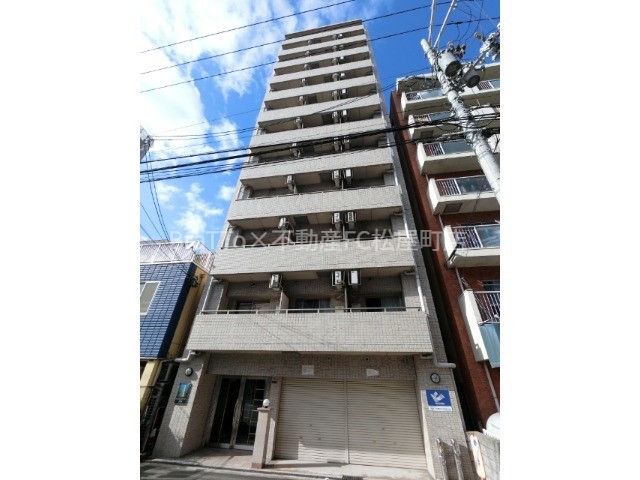 建物外観　マンション外観