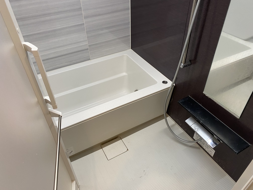 バス・シャワールーム　■室内参考写真