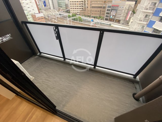 バルコニー　ma minette (マ ミネット)　バルコニー