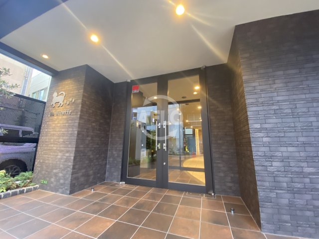 エントランス　ma minette (マ ミネット)　エントランス