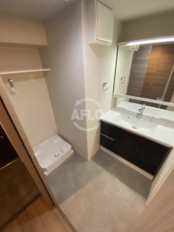 洗面設備　ma minette (マ ミネット)　洗面脱衣室