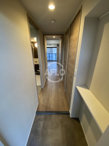 玄関　ma minette (マ ミネット)　玄関