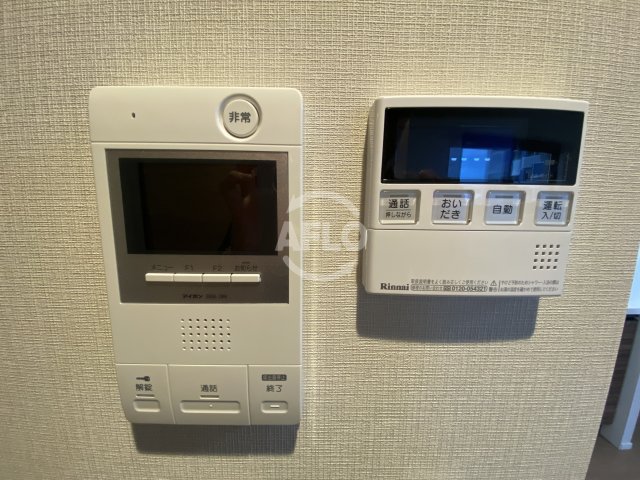 その他設備　ma minette (マ ミネット)　TV付モニターフォン