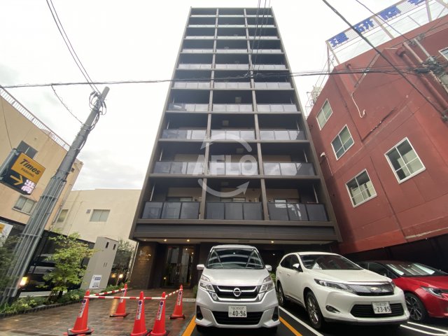 建物外観　ma minette (マ ミネット)　外観