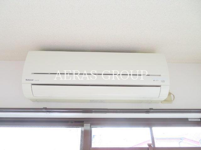 その他設備　エアコン