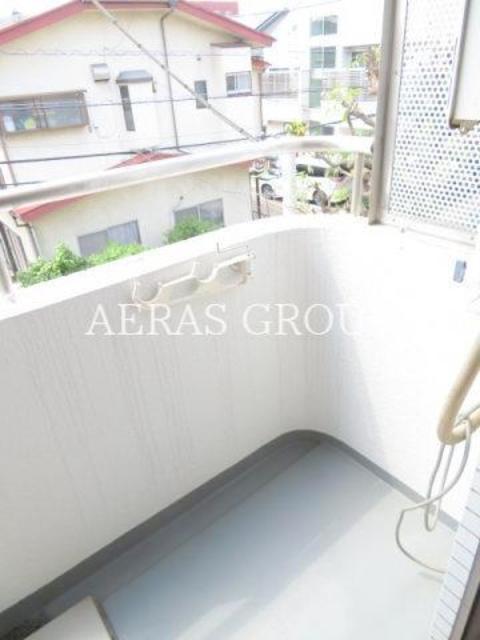 バルコニー　バルコニー