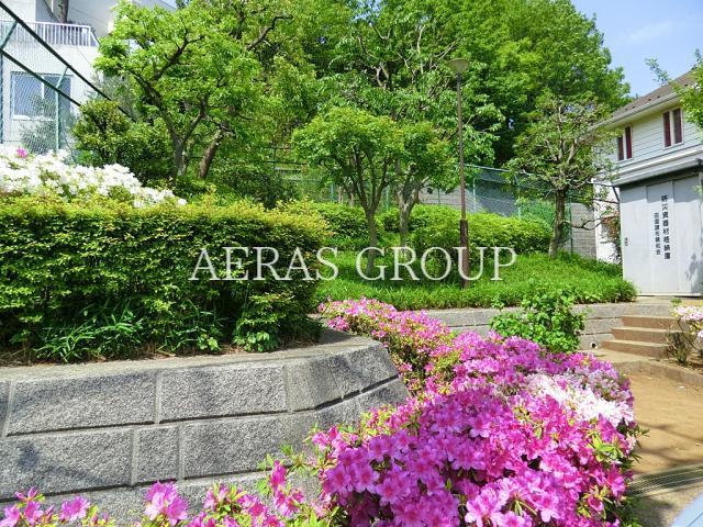 公園　吹上緑地児童公園（公園）まで833m