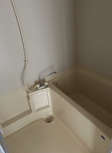 バス・シャワールーム　※別部屋参考写真