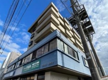 建物外観　6階建てマンション