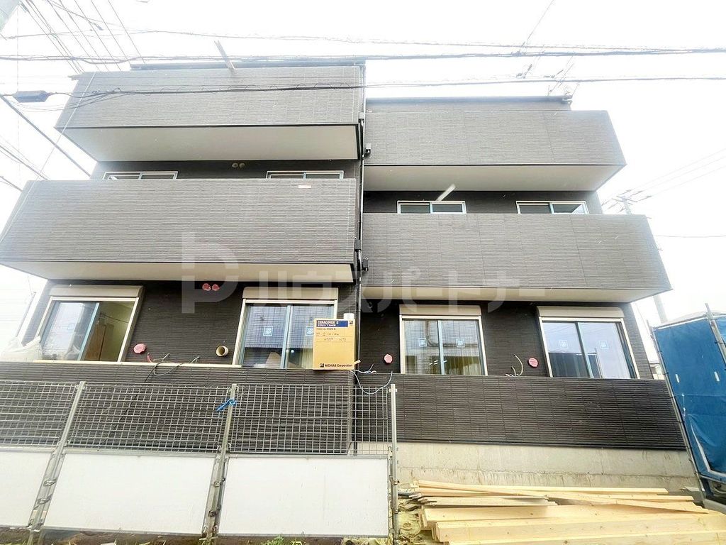 建物外観　外観