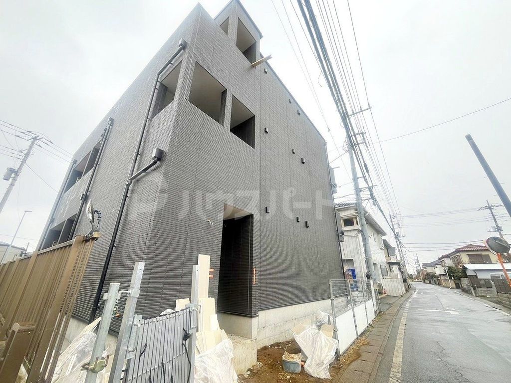 その他設備　外観