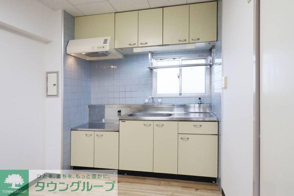 キッチン　キッチン