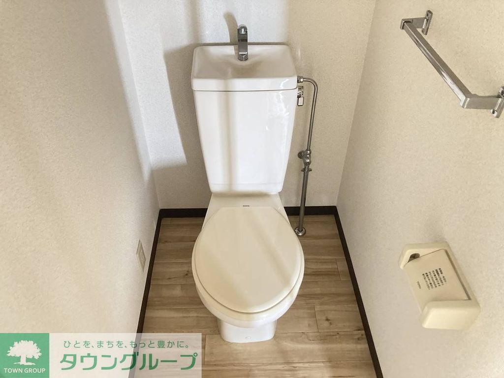 トイレ　トイレ