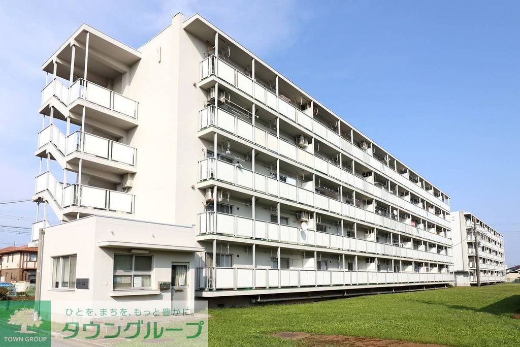 建物外観　建物外観