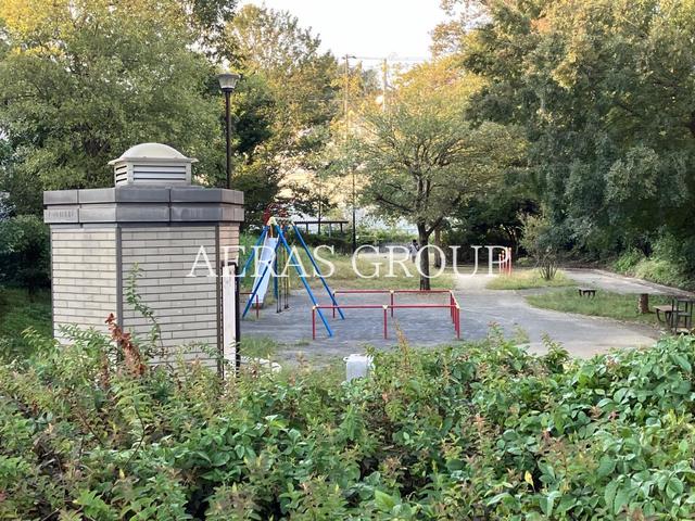 公園　逆田橋公園（公園）まで615m